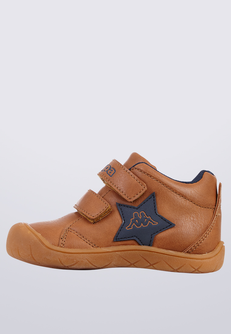 Kappa Unisex Kinder Sneaker Sand  Stylecode: 280002M TOPS M Unisex Kids, Sneakers