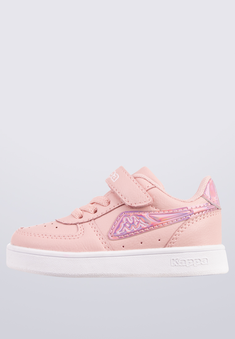 Kappa Mädchen Sneaker Hell Pink  Stylecode: 280032M BASH GC M Girls, Sneakers