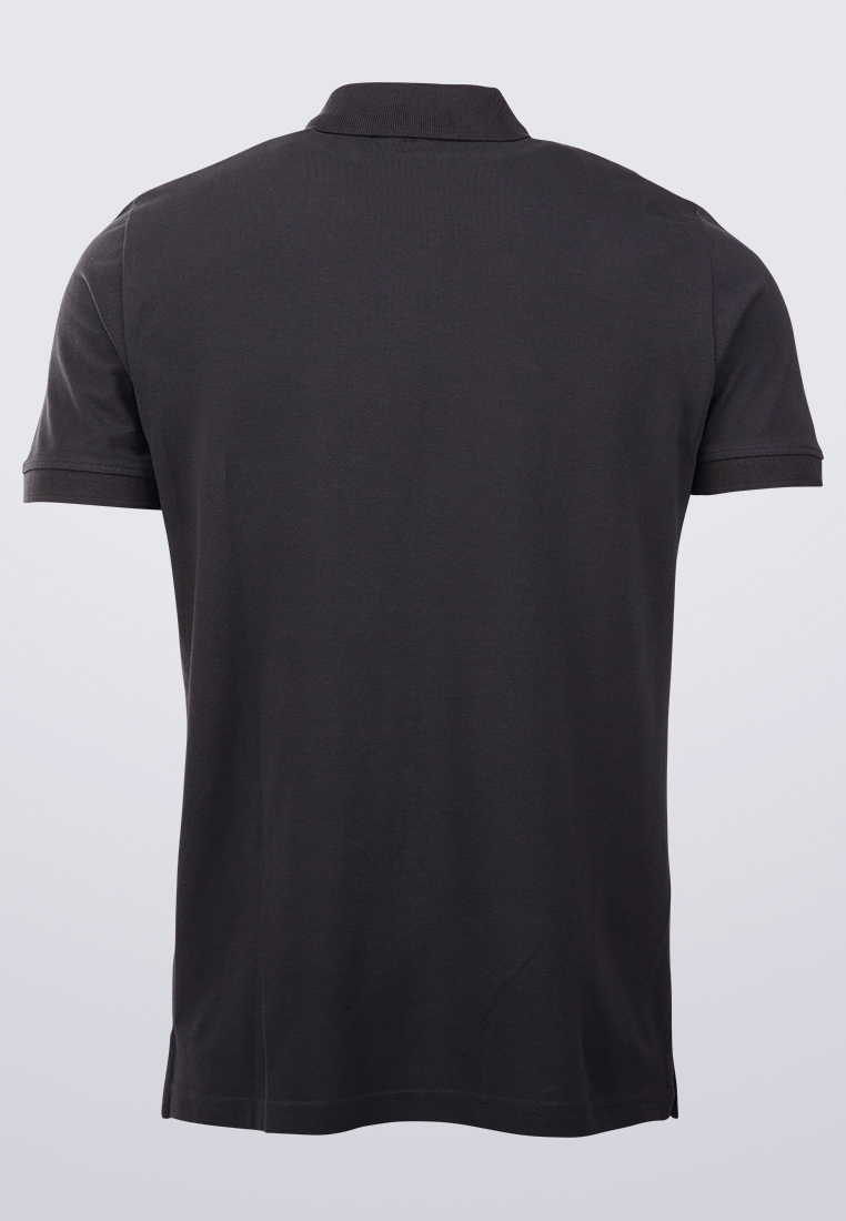 Kappa Herren Poloshirt Dunkel Grau  Stylecode: 303173 Men, Polo Shirt, Regular Fit