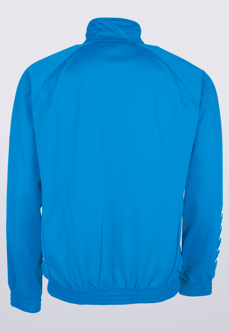 Kappa Herren Trainingsanzug Medium Blau  Stylecode: 303307 Men, Training Suit, Regular Fit