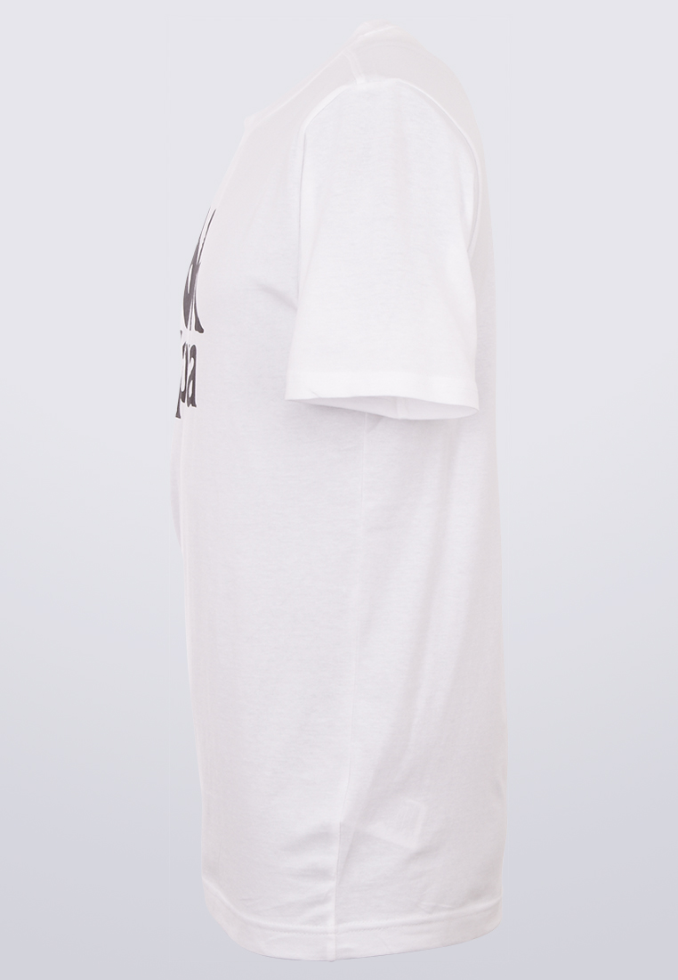 Kappa Unisex T-Shirt Weiß  Stylecode: 303910 Unisex, T-Shirt, Regular Fit
