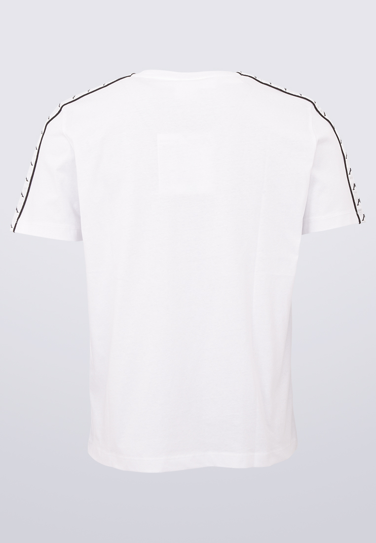 Kappa Herren T-Shirt Weiß  Stylecode: 311022 KORO Men, T-Shirt, Regular Fit