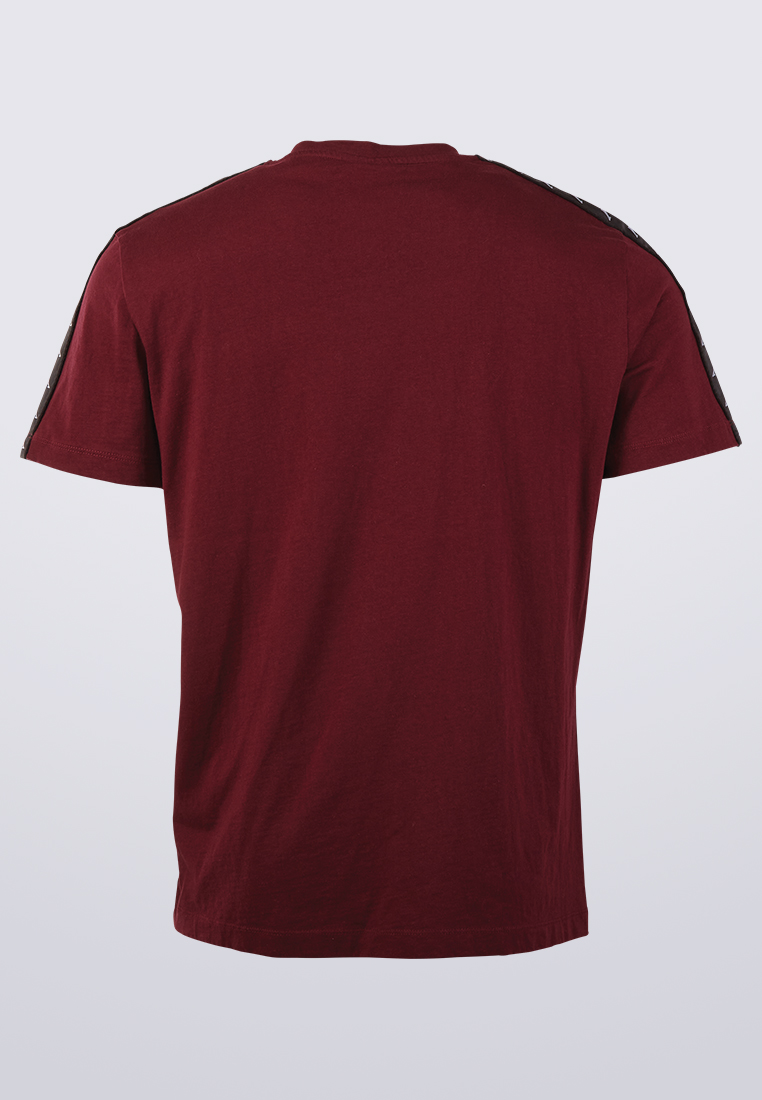 Kappa Herren T-Shirt Braun  Stylecode: 312006 LENO Men, T-Shirt, Regular Fit