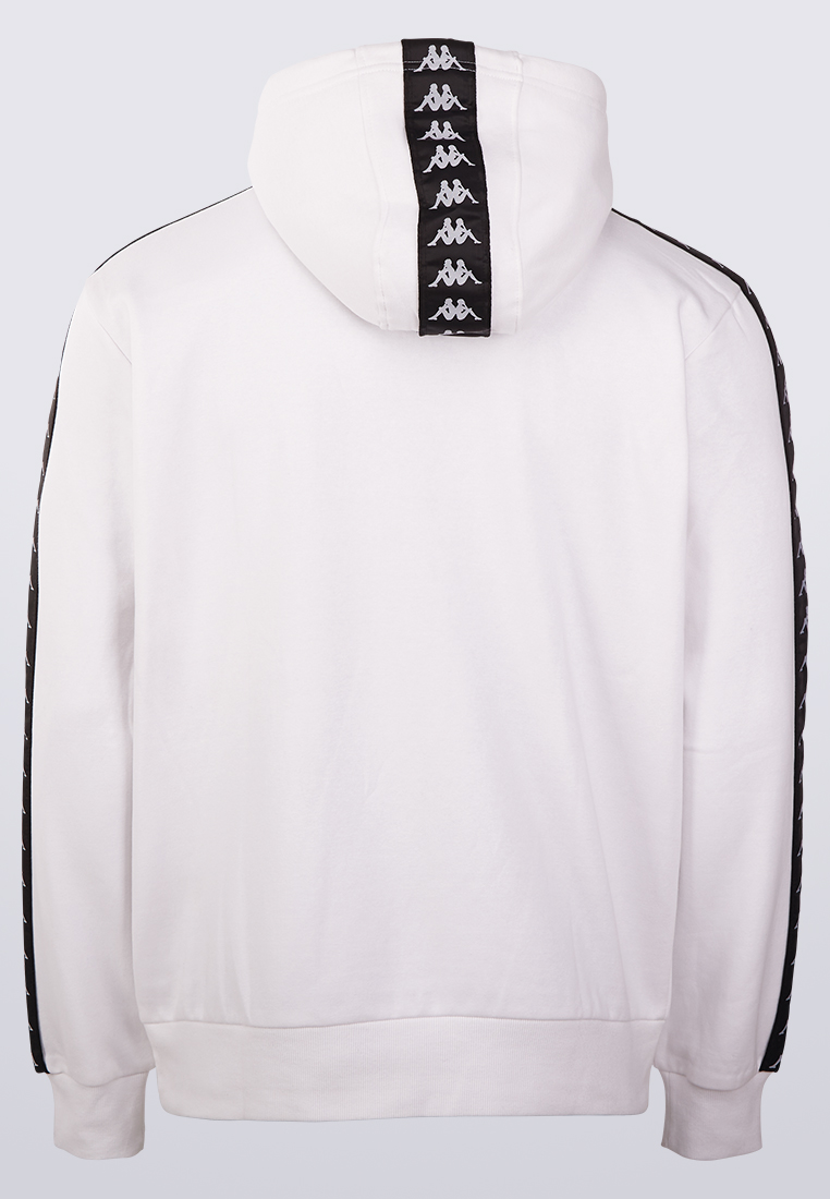 Kappa Jungen Sweatshirt Weiß  Stylecode: 312009J LARKO Boys, Sweatshirt, Regular Fit