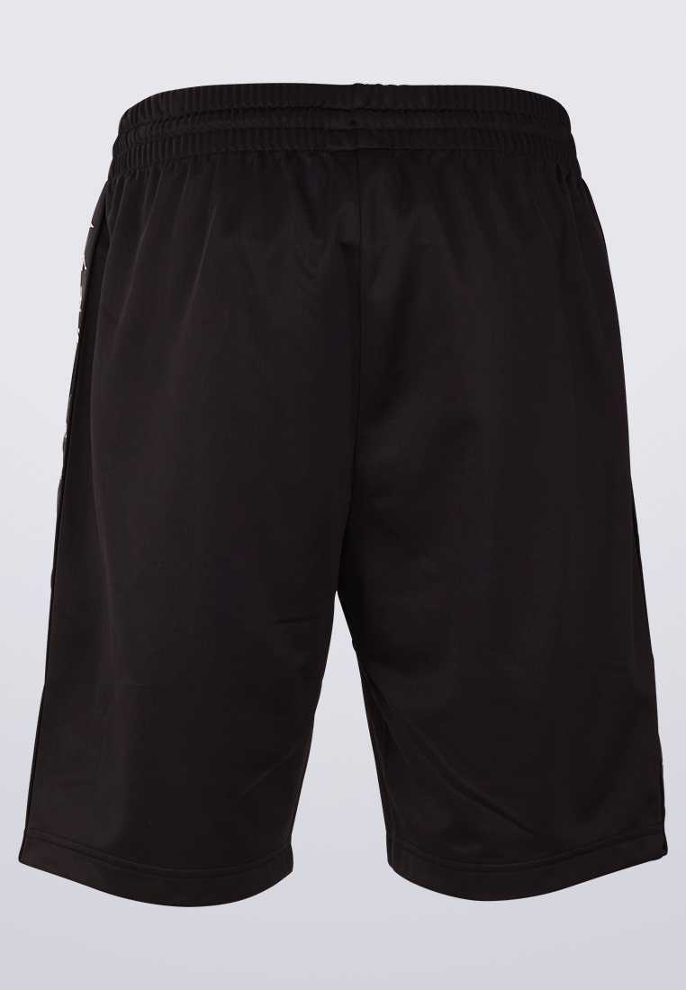 Kappa Herren Shorts Schwarz  Stylecode: 312019 LINARTO Men, Shorts, Regular Fit