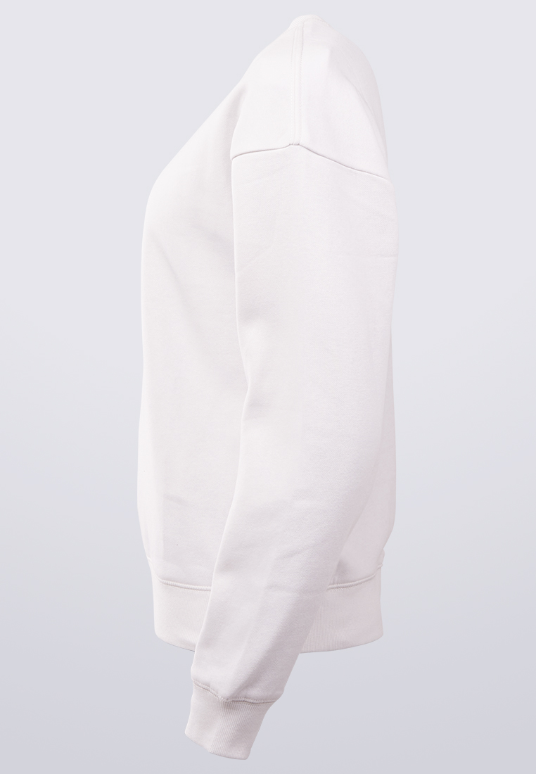 Kappa Damen T-Shirt Weiß  Stylecode: 312070 LINDIRA Women, Sweatshirt, Regular Fit