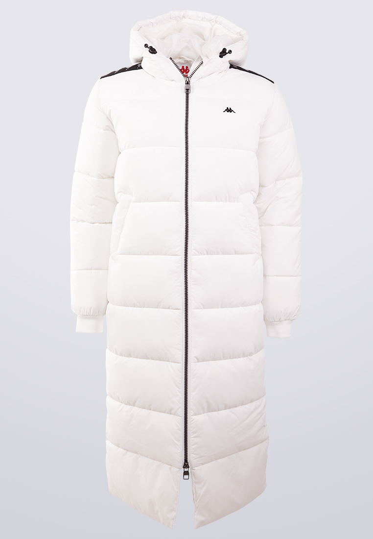 Kappa Damen Jacket Weiß  Stylecode: 312091 LUNARA Women, Coat, Regular Fit