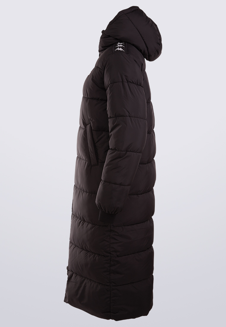Kappa Damen Jacket Schwarz  Stylecode: 312091 LUNARA Women, Coat, Regular Fit