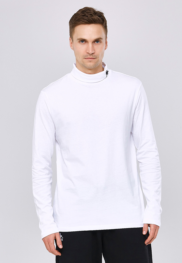 Kappa Herren T-Shirt Weiß  Stylecode: 312110 LAIO Men, T-Shirt, Slim Fit