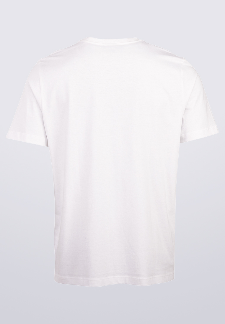 Kappa Herren T-Shirt Weiß  Stylecode: 313002 Men, T-Shirt, Regular Fit