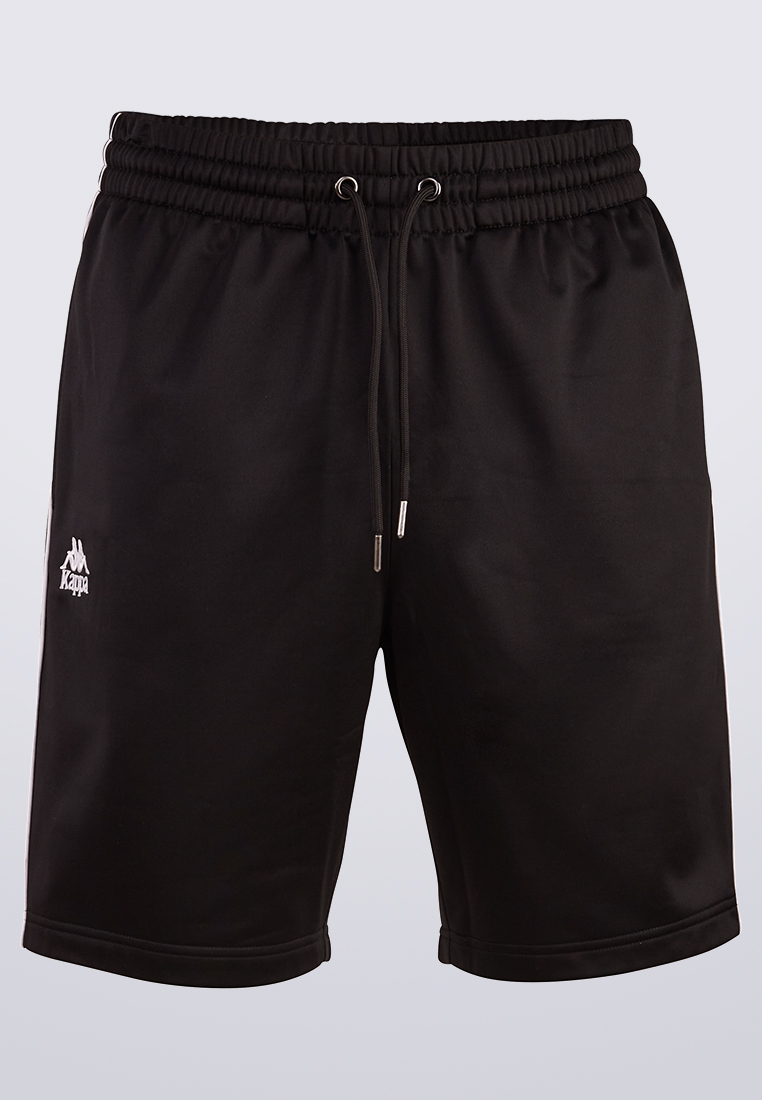 Kappa Herren Shorts Schwarz  Stylecode: 313019 Men, Shorts, Regular Fit