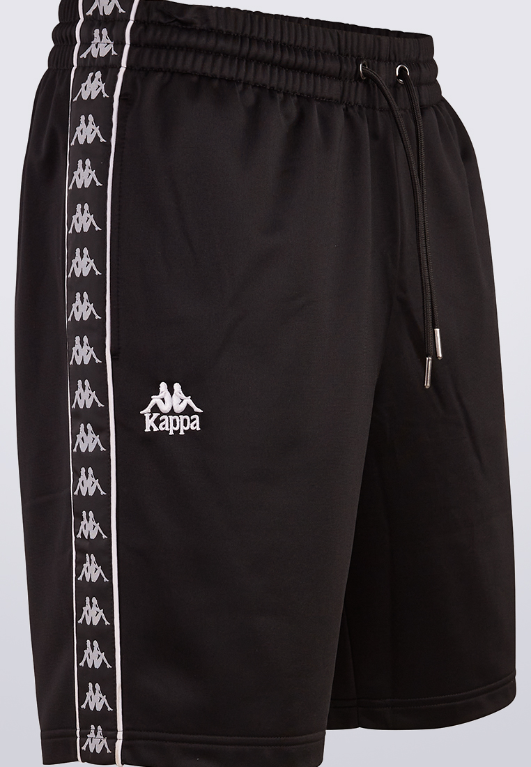 Kappa Herren Shorts Schwarz  Stylecode: 313019 Men, Shorts, Regular Fit