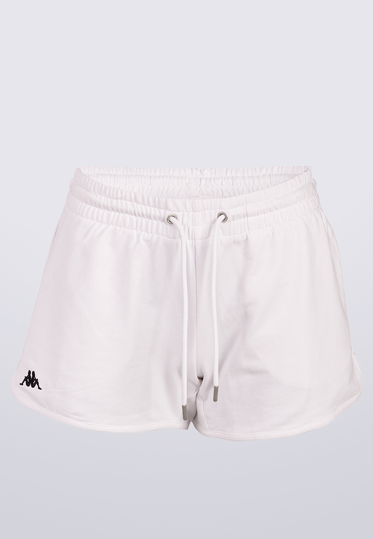 Kappa Damen Shorts Weiß  Stylecode: 313037 Women, Shorts, Regular Fit