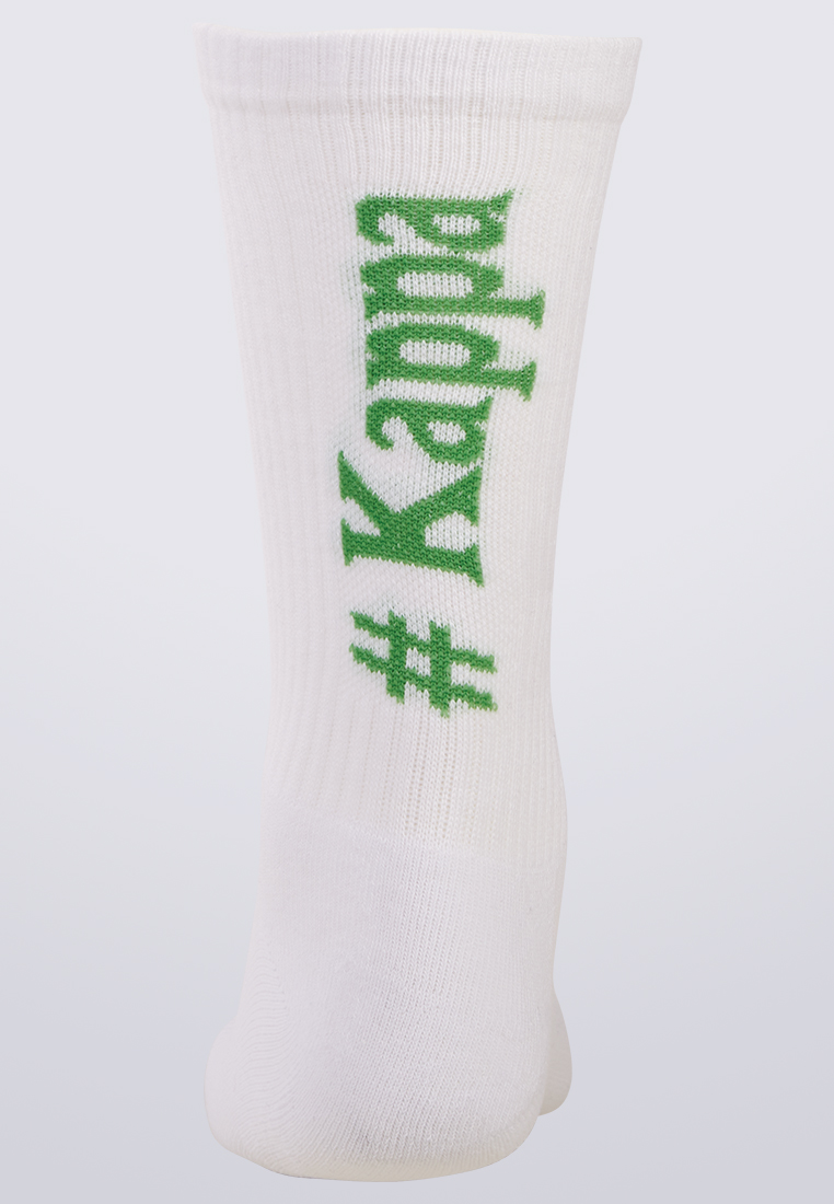 Kappa Unisex Socken Grün  Stylecode: 314051 Unisex, Socks
