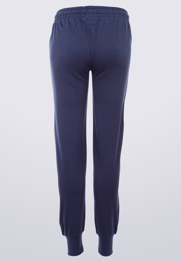 Kappa Damen Hose Dunkel Blau  Stylecode: 705202 Women, Pants, Slim Fit