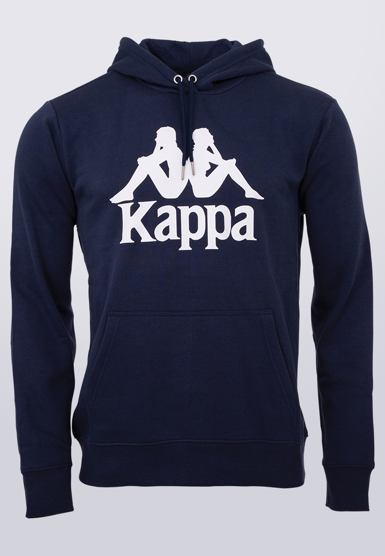 Kappa Herren Sweatshirt Dunkel Blau  Stylecode: 705322 Men, Sweatshirt, Regular Fit