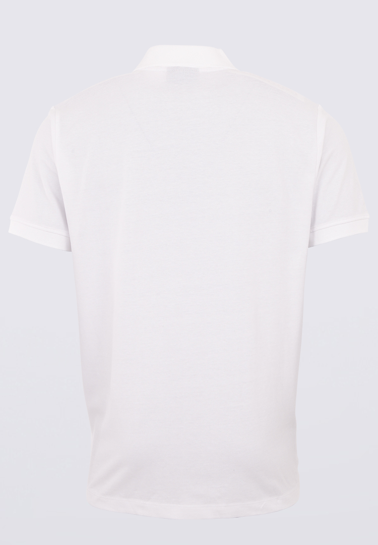 Kappa Herren Poloshirt Weiß  Stylecode: 707468 VENIST Men, Polo Shirt, Regular Fit