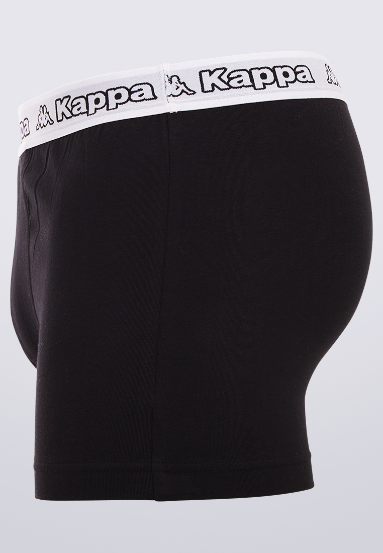 Kappa Herren Boxershorts Schwarz  Stylecode: 708386 Men, Boxer Shorts, Tight Fit