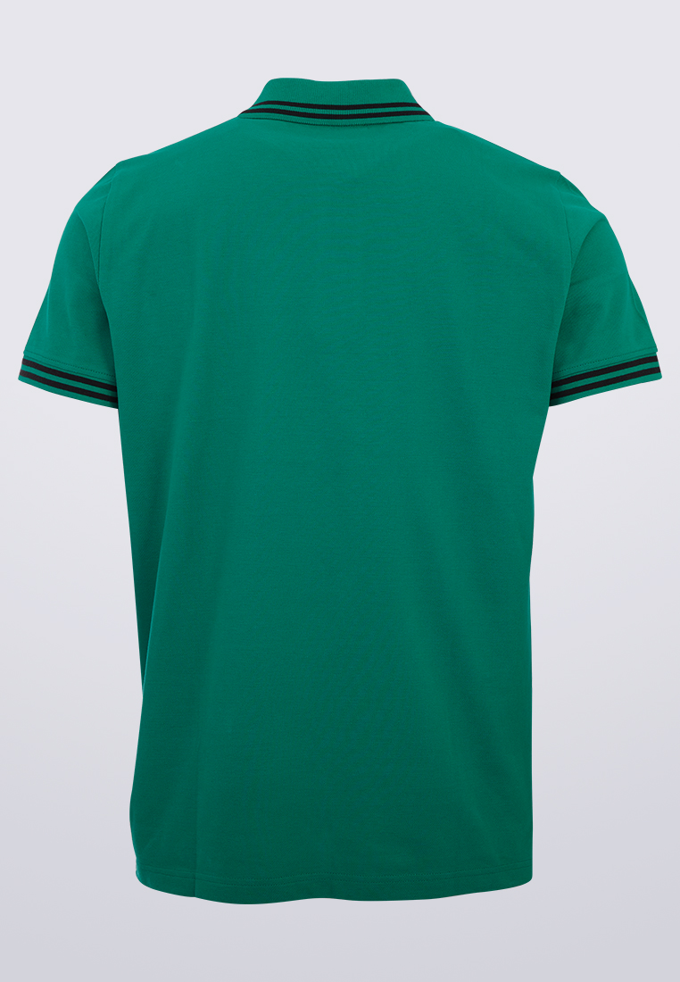 Kappa Herren Poloshirt Dunkel Grün  Stylecode: 709361 Men, Polo Shirt, Regular Fit