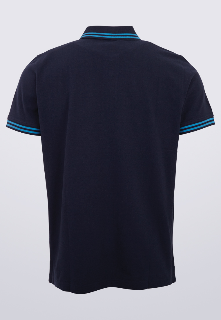 Kappa Herren Poloshirt Dunkel Blau  Stylecode: 709361 Men, Polo Shirt, Regular Fit