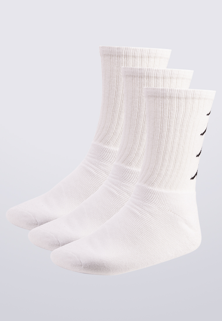 Kappa Unisex Socken Weiß  Stylecode: 710069 Unisex, Socks